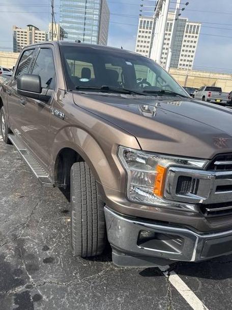 FORD F-150 2018 1FTEW1CB6JKC92668 image