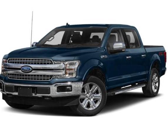 FORD F-150 2018 1FTEW1CP4JFD23582 image