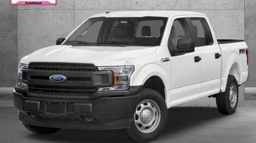 FORD F-150 2018 1FTFW1E59JKD73126 image