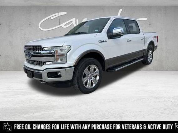 FORD F-150 2018 1FTEW1EG6JKE36700 image