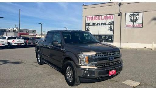 FORD F-150 2018 1FTEW1EG7JFD50126 image