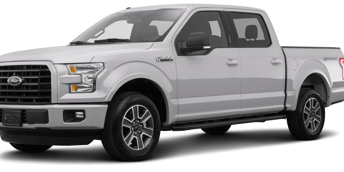 FORD F-150 2018 1FTEW1EG9JFA20536 image