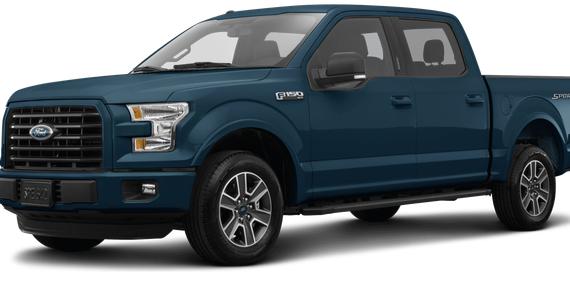 FORD F-150 2018 1FTFW1EG1JKC41396 image
