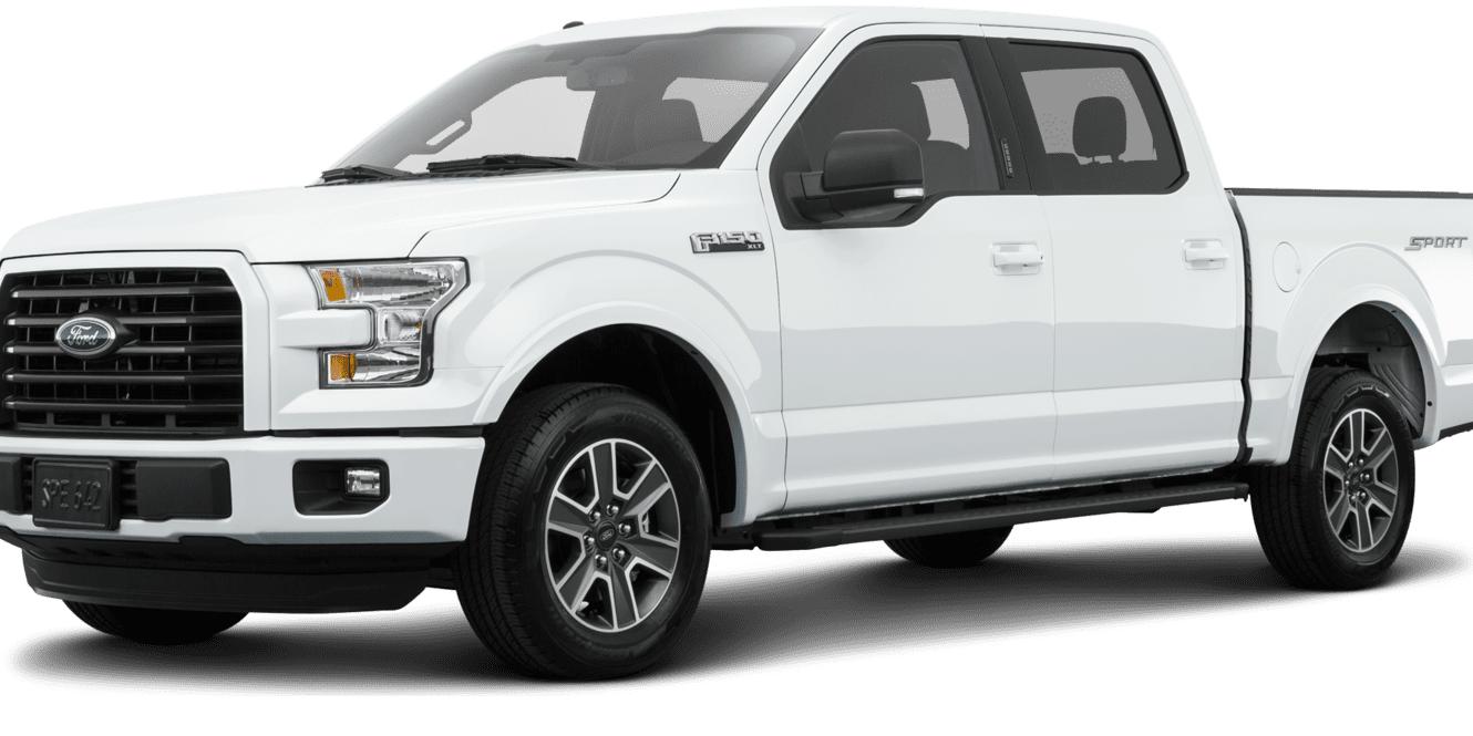 FORD F-150 2018 1FTEW1CP9JKF86027 image