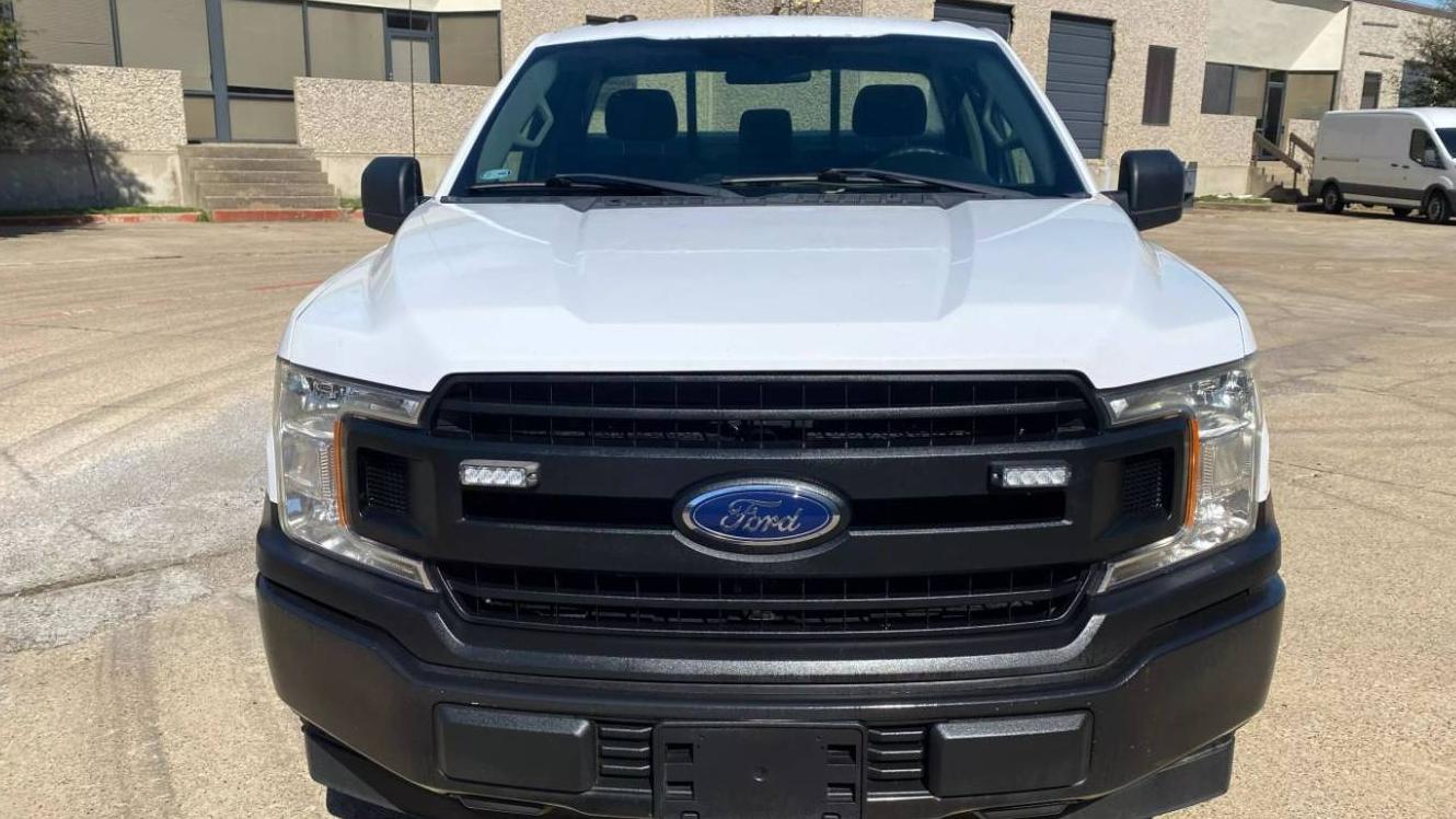 FORD F-150 2018 1FTMF1CB6JKD53853 image