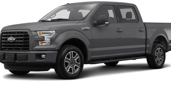FORD F-150 2018 1FTEW1E51JKC08750 image