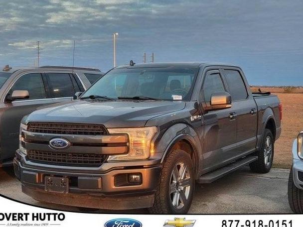 FORD F-150 2018 1FTEW1CG7JKD98266 image