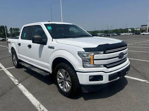 FORD F-150 2018 1FTEW1E54JKE22602 image