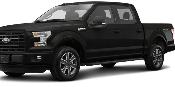 FORD F-150 2018 1FTEW1E56JFC37413 image