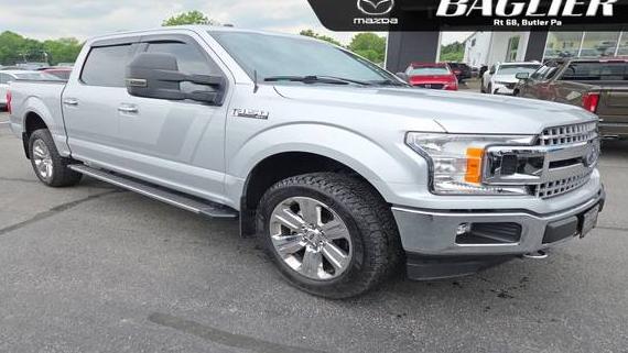 FORD F-150 2018 1FTEW1EG4JFA42685 image