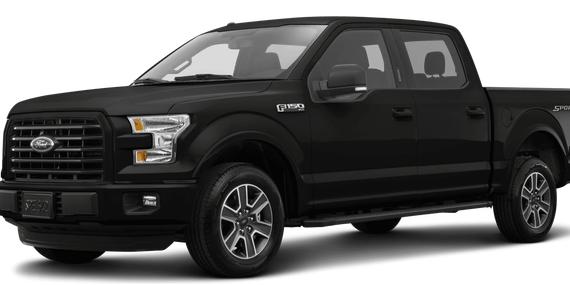 FORD F-150 2018 1FTEW1EG9JKD48272 image