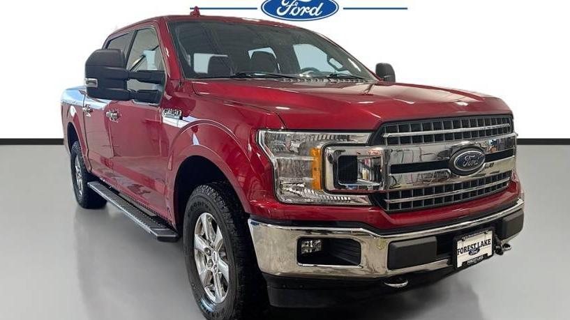 FORD F-150 2018 1FTEW1EG8JKC64086 image