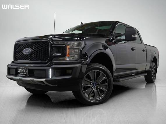 FORD F-150 2018 1FTFW1EG6JFA50520 image