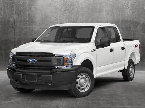FORD F-150 2018 1FTEW1CP9JKC40401 image