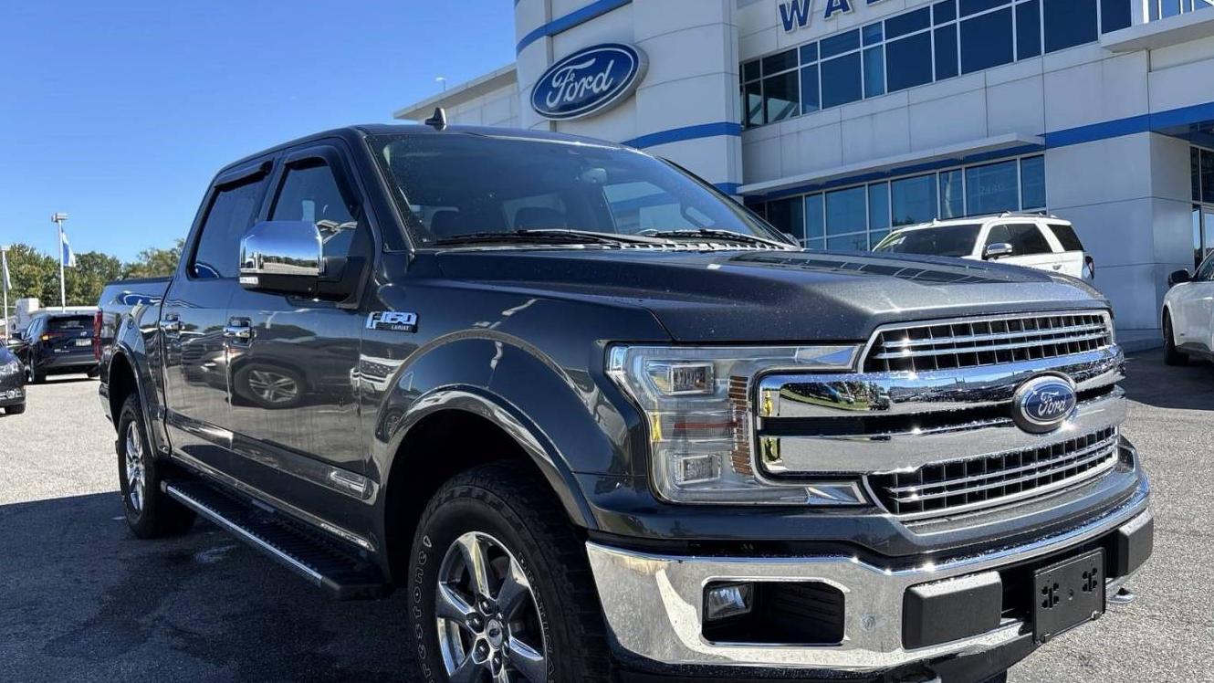 FORD F-150 2018 1FTEW1EG2JFB47712 image