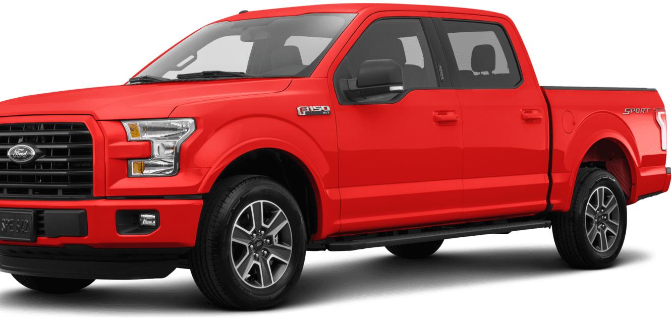 FORD F-150 2018 1FTEW1EG6JFD26299 image