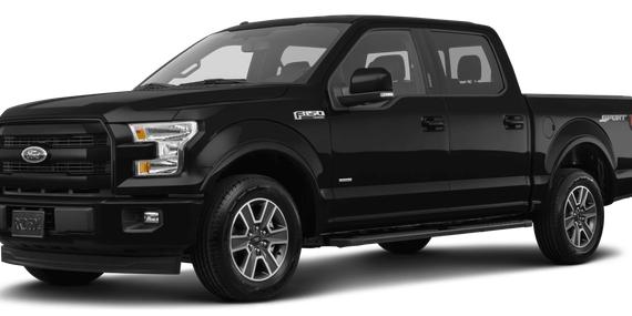 FORD F-150 2018 1FTEW1E5XJKE48900 image