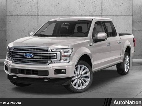 FORD F-150 2018 1FTEW1EGXJFA76923 image