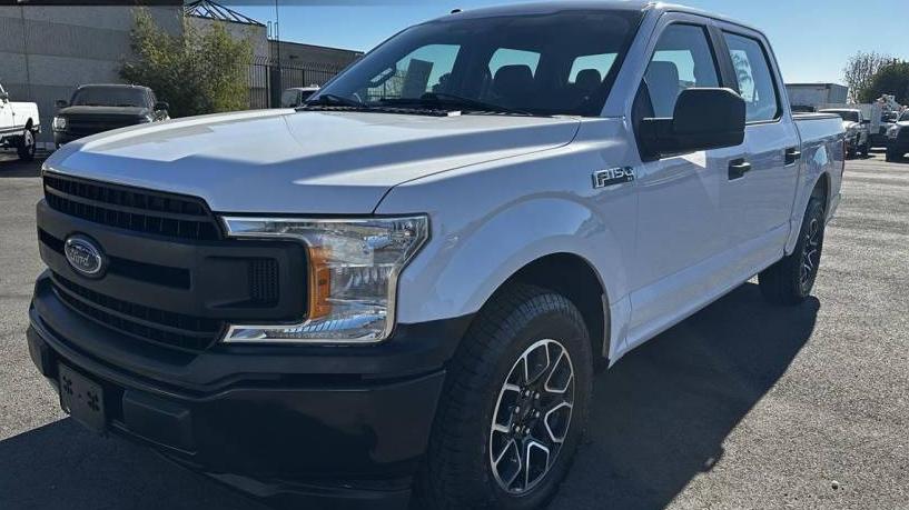 FORD F-150 2018 1FTEW1CP9JKD34701 image