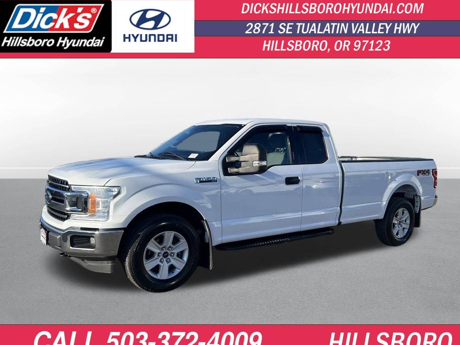 FORD F-150 2018 1FTFX1E56JKD48407 image