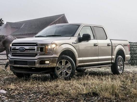 FORD F-150 2018 1FTEW1EG6JFA21367 image