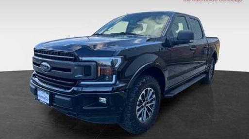 FORD F-150 2018 1FTEW1E59JFD02500 image