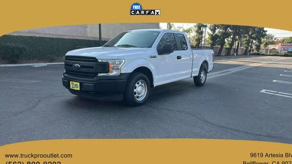 FORD F-150 2018 1FTEX1CB1JKF17947 image
