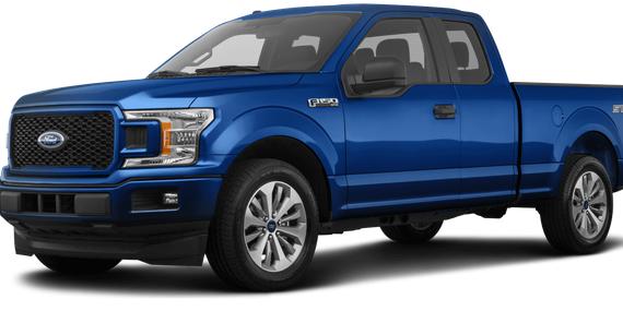 FORD F-150 2018 1FTEX1EP6JFC26216 image