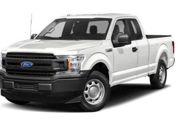 FORD F-150 2018 1FTFX1E50JKE51399 image