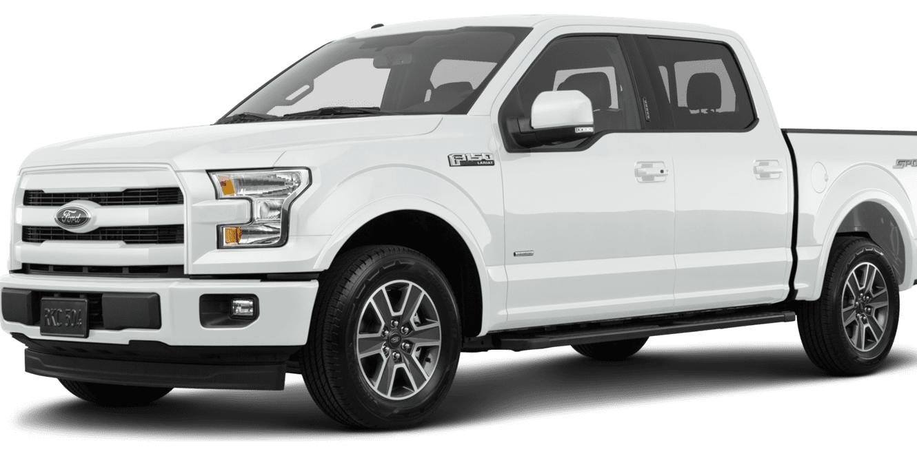 FORD F-150 2018 1FTFW1E10JFD31353 image