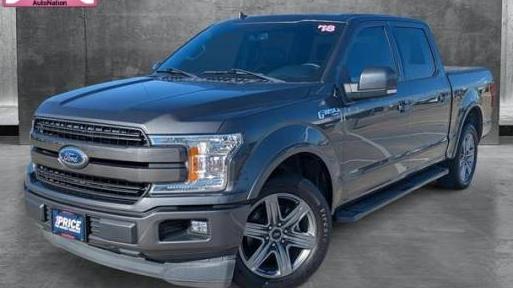 FORD F-150 2018 1FTEW1C54JKF90422 image