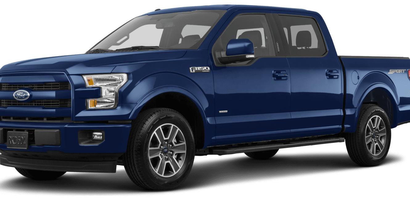 FORD F-150 2018 1FTEW1EG5JKF70744 image