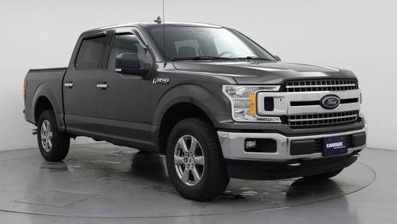 FORD F-150 2018 1FTEW1E57JKC22314 image
