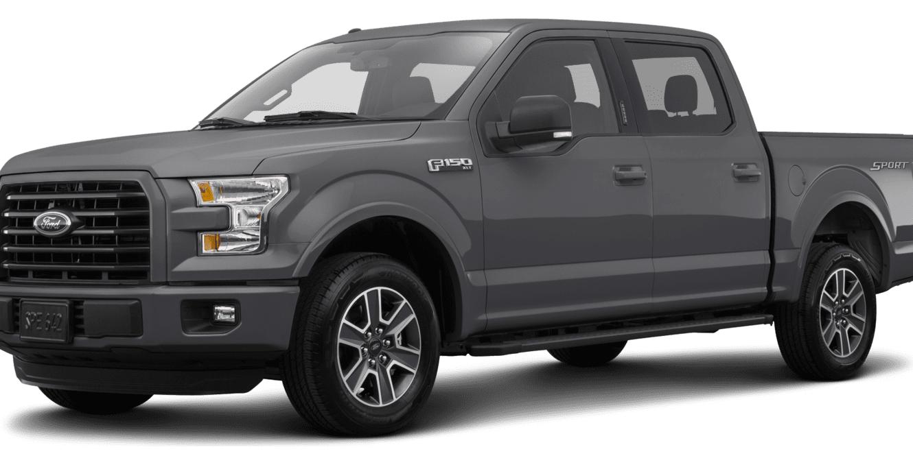 FORD F-150 2018 1FTEW1EP0JKC47072 image