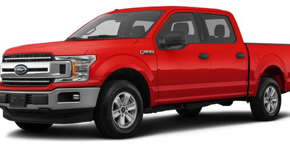 FORD F-150 2018 1FTFW1EG3JFB75524 image