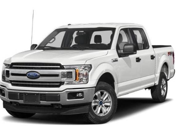 FORD F-150 2018 1FTEW1C59JKE77758 image