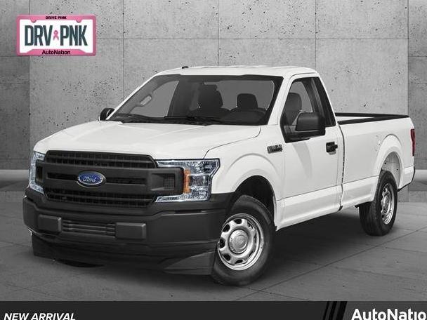 FORD F-150 2018 1FTMF1CP9JKF80224 image