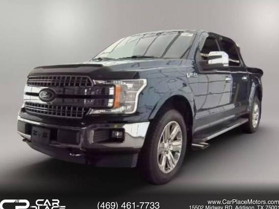 FORD F-150 2018 1FTEW1EG2JFB36595 image