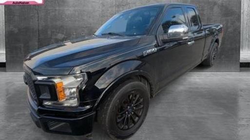 FORD F-150 2018 1FTEX1C5XJKD88519 image