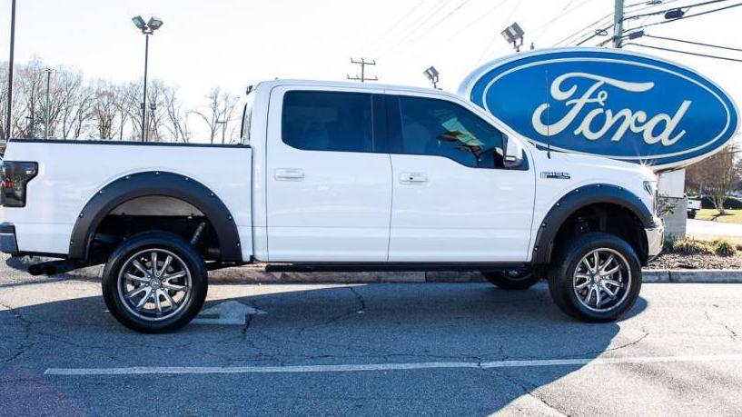 FORD F-150 2018 1FTEW1CP8JKE12272 image