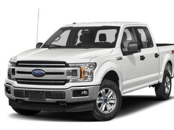 FORD F-150 2018 1FTEW1CP6JKD21646 image