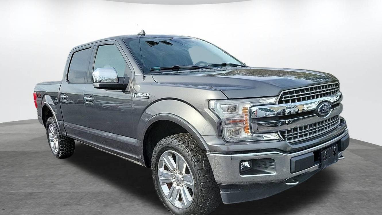 FORD F-150 2018 1FTEW1EG5JFE16401 image