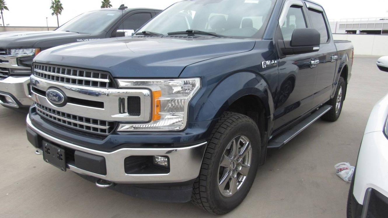 FORD F-150 2018 1FTEW1EG1JKD20286 image