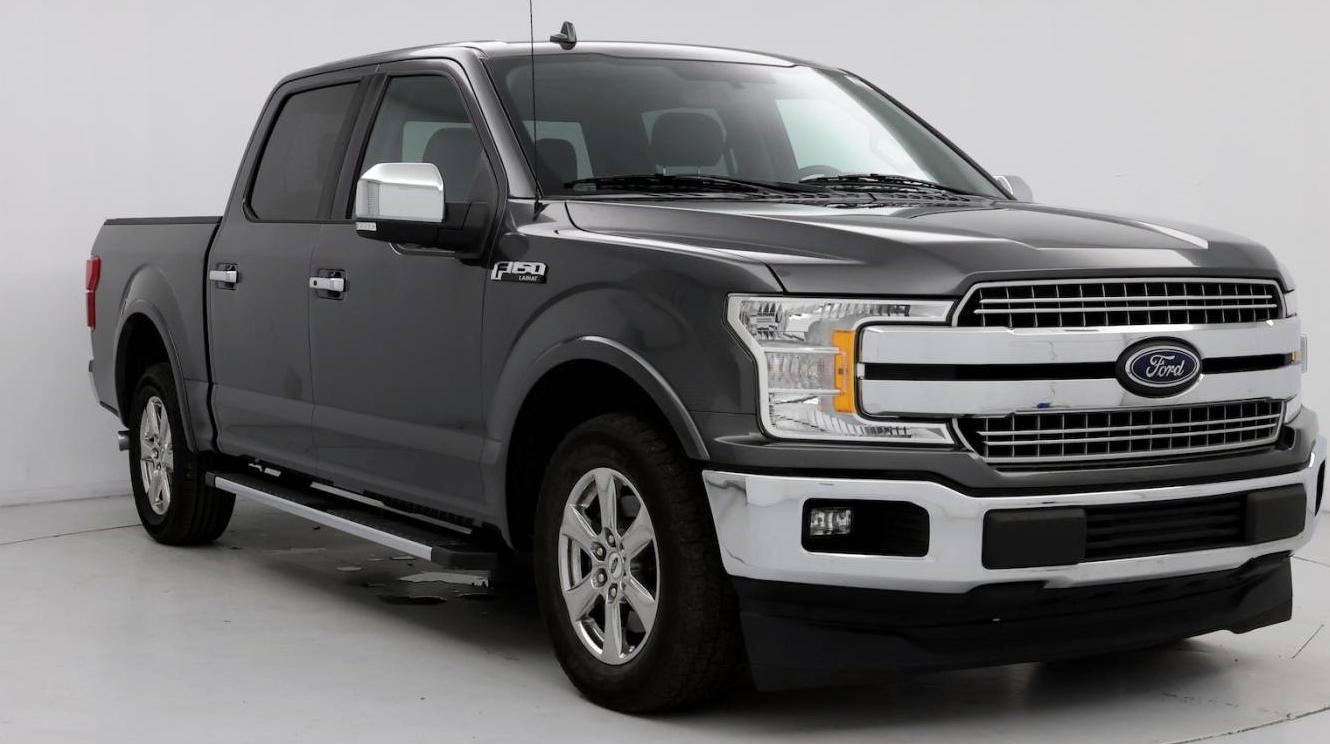 FORD F-150 2018 1FTEW1C54JFB51147 image