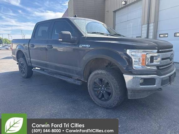 FORD F-150 2018 1FTEW1EGXJKD62293 image