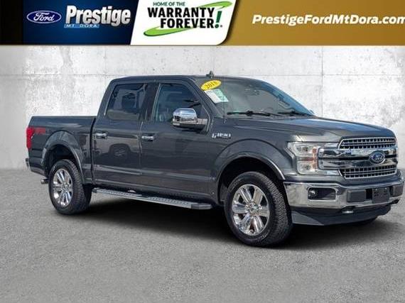 FORD F-150 2018 1FTEW1EG4JFE60969 image