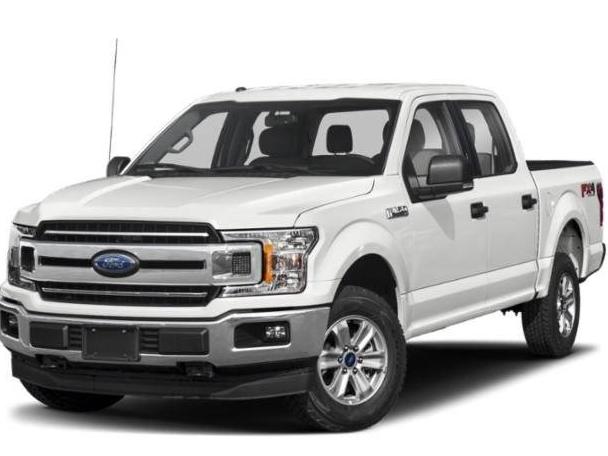 FORD F-150 2018 1FTEW1E57JFA68518 image