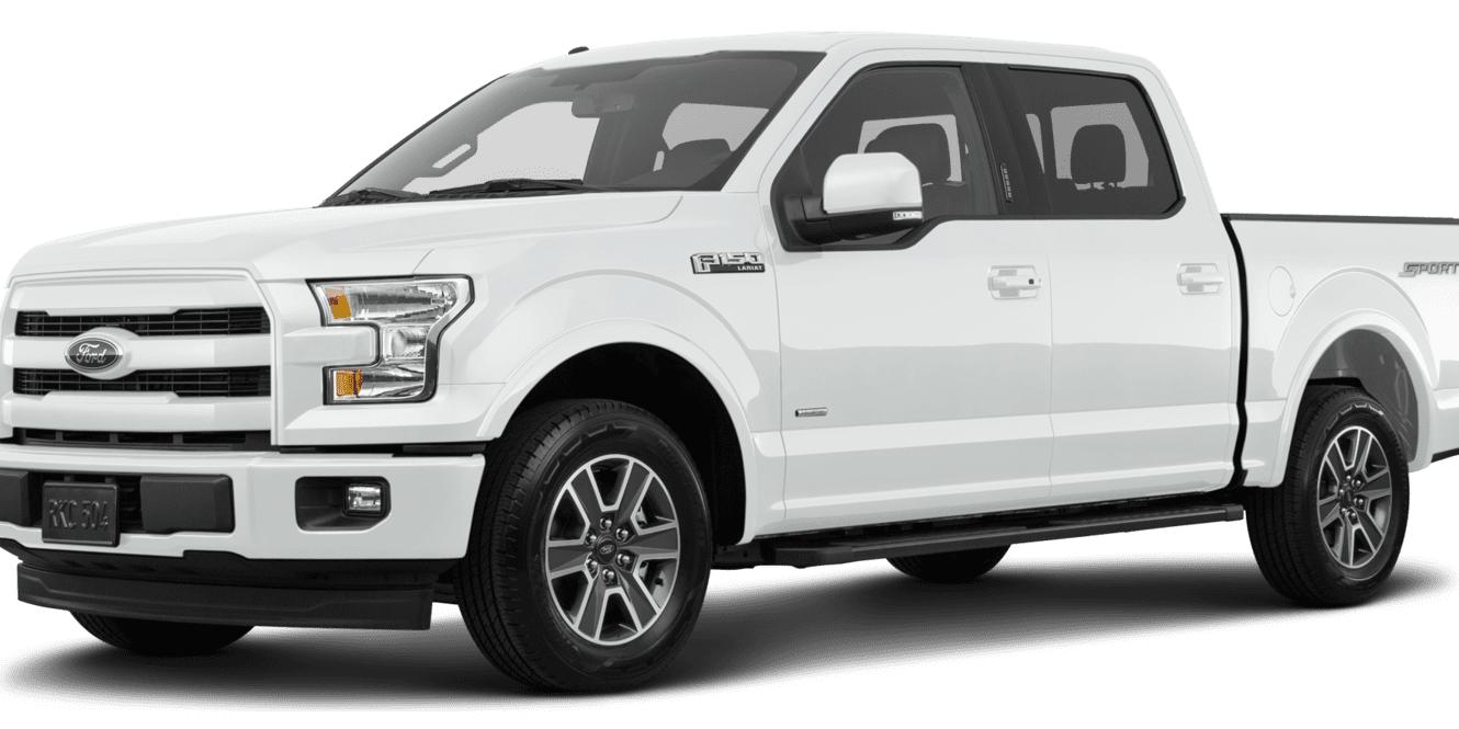 FORD F-150 2018 1FTEW1EP6JKF31578 image