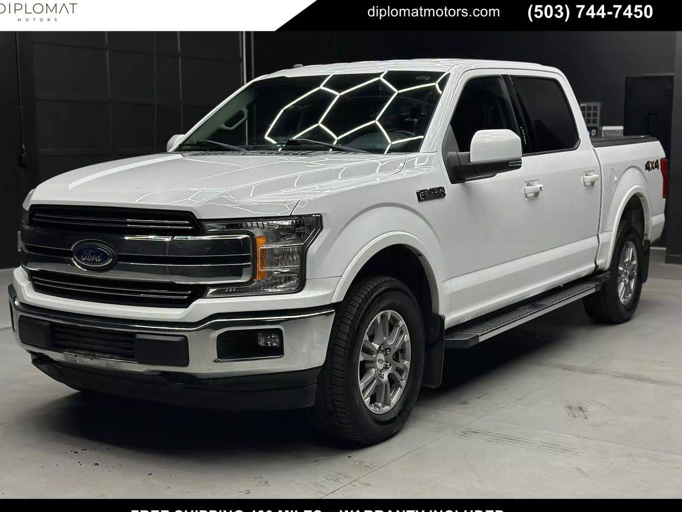 FORD F-150 2018 1FTEW1E57JKE32332 image