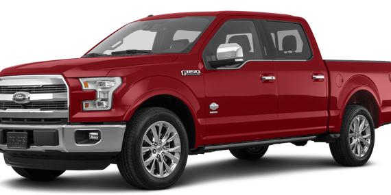 FORD F-150 2018 1FTEW1E55JFD02493 image